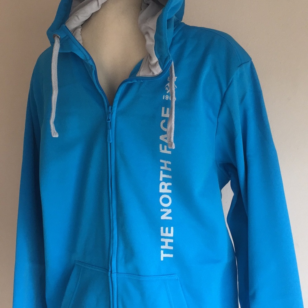 The North face sweater Full Zip NWT - Picture 2 of 2
